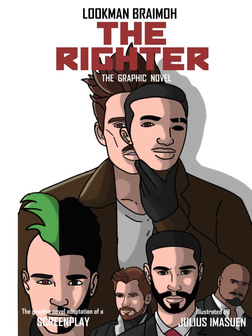 Title details for THE RIGHTER by Lookman Braimoh - Available